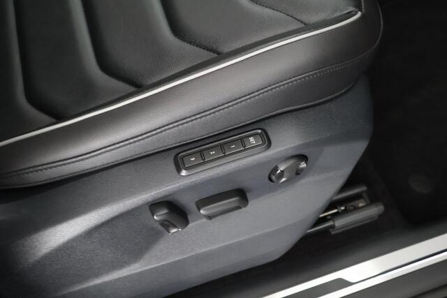 Volkswagen TIGUAN 1.4 TSI 245pk eHybrid Elegance Panoramadak Leder 360Camera HUD Memory Stoel+Stuurverw. Keyless Navigatie