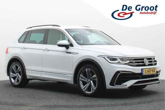 Volkswagen TIGUAN 1.5 TSI R-Line Business+ Camera, Apple Carplay, Keyless, IQ Light, ACC, 19"