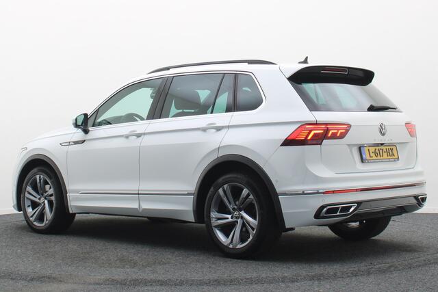 Volkswagen TIGUAN 1.5 TSI R-Line Business+ Camera, Apple Carplay, Keyless, IQ Light, ACC, 19"
