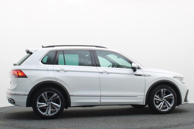 Volkswagen TIGUAN 1.5 TSI R-Line Business+ Camera, Apple Carplay, Keyless, IQ Light, ACC, 19"