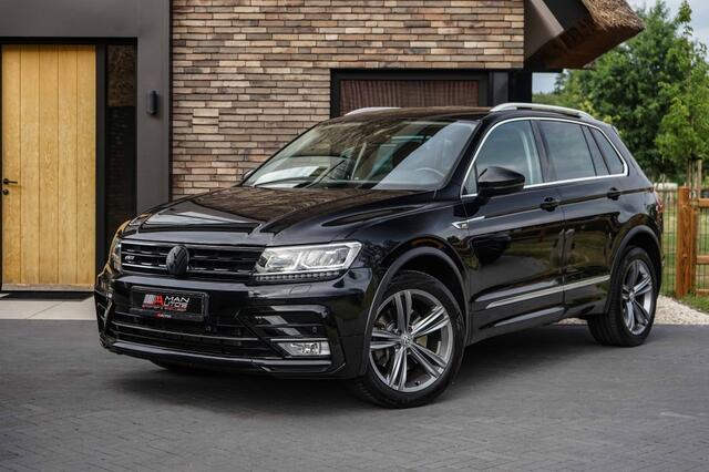 Volkswagen TIGUAN R-Line Highline 4Motion 180PK Automaat