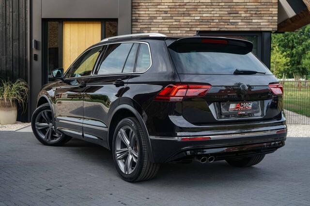 Volkswagen TIGUAN R-Line Highline 4Motion 180PK Automaat