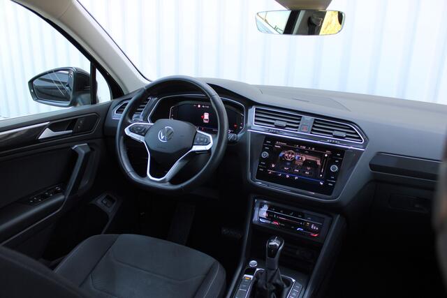 Volkswagen TIGUAN 1.4 TSI eHybrid R Business+ | Incl. 12 maanden garantie | Adaptieve cruise control | Uitklapbare trekhaak | Schuif/kantel dak | Climate control | Apple carplay/Android auto | Navigatie | DAB radio | Parkeercamera |