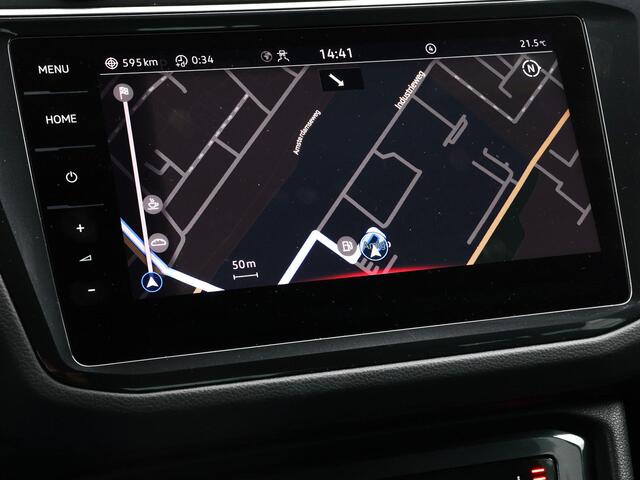 Volkswagen TIGUAN 1.4 TSI 245pk DSG eHybrid R-Line Business · Apple/Android Car Play · Lederen Bekleding · Wegklapbare Trekhaak · Stoelverwarming voor & achter · Navigatie · 19'' Inch ·