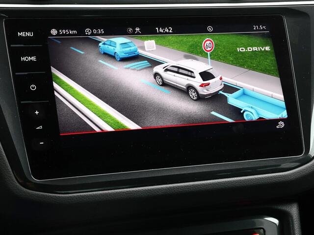 Volkswagen TIGUAN 1.4 TSI 245pk DSG eHybrid R-Line Business · Apple/Android Car Play · Lederen Bekleding · Wegklapbare Trekhaak · Stoelverwarming voor & achter · Navigatie · 19'' Inch ·