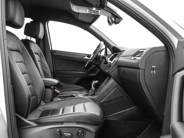 Volkswagen TIGUAN 1.4 TSI 245pk DSG eHybrid R-Line Business · Apple/Android Car Play · Lederen Bekleding · Wegklapbare Trekhaak · Stoelverwarming voor & achter · Navigatie · 19'' Inch ·