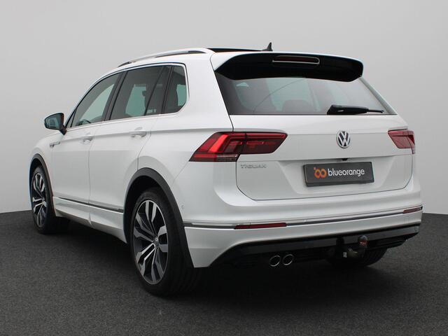 Volkswagen TIGUAN 1.5 TSI ACT R-line Highline 150PK DSG R-Line, Panoramadak, Trekhaak, Dynaudio, Head-Up Display, DCC, 360gr. Camera, 20" LM Velgen, Keyless, Elektr. Achterklep, Voorruitverwarming