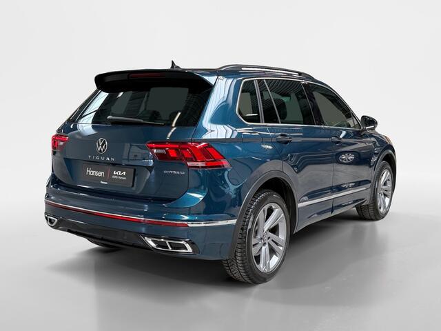 Volkswagen TIGUAN 1.5 eHybrid R-Line Business I R-Line I Adaptive I Stoelverwarming I