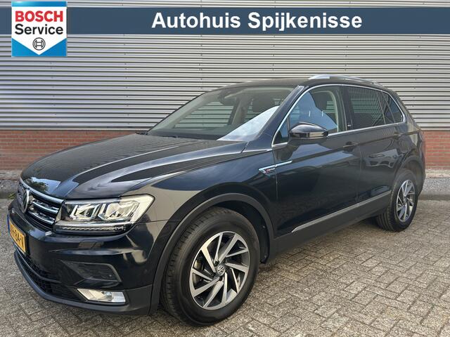Volkswagen TIGUAN 1.4 TSI 4Motion SOUND | Automaat | Stoelverwarming | Goed onderhouden |