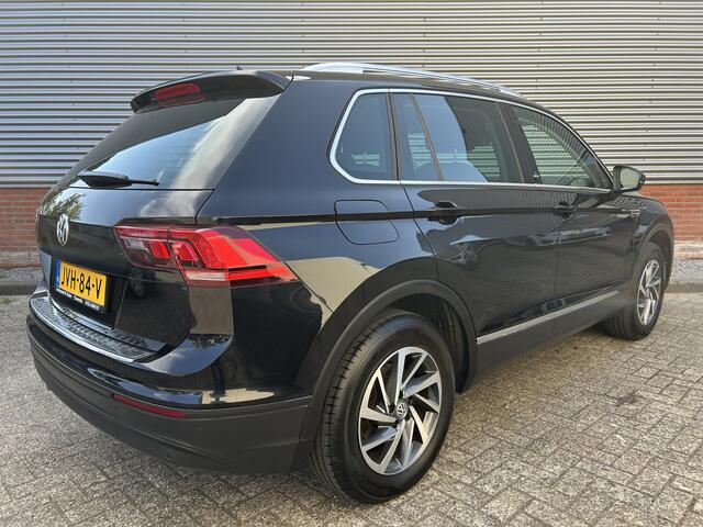 Volkswagen TIGUAN 1.4 TSI 4Motion SOUND | Automaat | Stoelverwarming | Goed onderhouden |