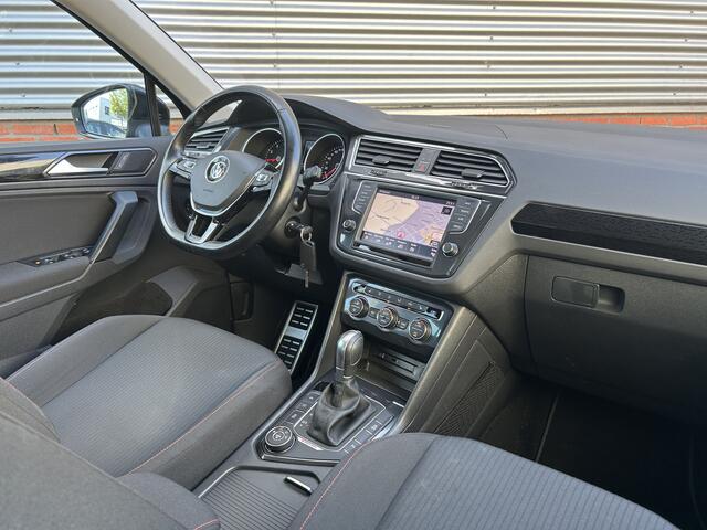 Volkswagen TIGUAN 1.4 TSI 4Motion SOUND | Automaat | Stoelverwarming | Goed onderhouden |
