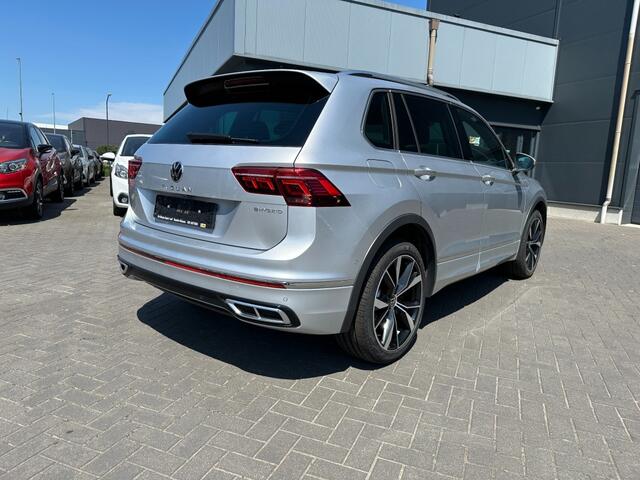 Volkswagen TIGUAN 1.4 TSi eHybrid R-Line Business Camera schuifdak Trekhaak