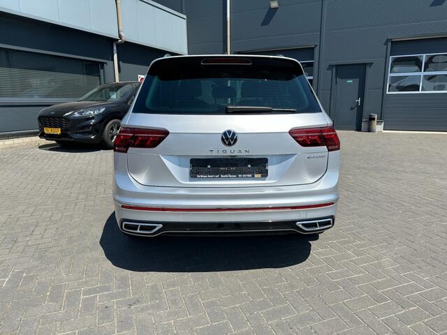 Volkswagen TIGUAN 1.4 TSi eHybrid R-Line Business Camera schuifdak Trekhaak