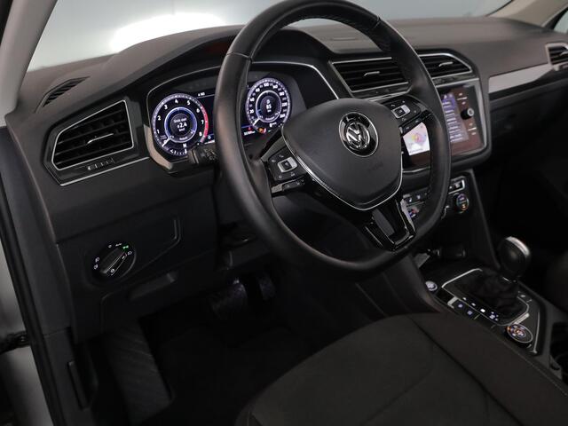 Volkswagen TIGUAN 1.4 TSI 4Motion Highline 150pk AUT| Pano.dak | 19'LM-velgen| Navi | verwarmde voorruit| Alarm