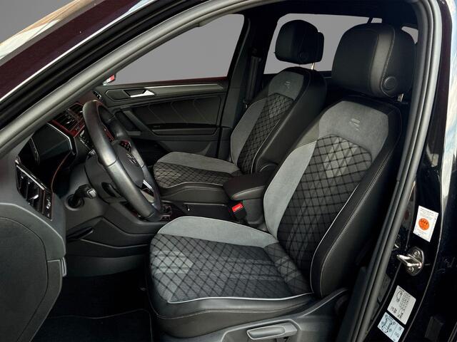 Volkswagen TIGUAN 1.4 TSI 245pk DSG eHybrid R-Line Business · Camera · Stuur- & Stoelverwarming · Dodehoeksensor · Parkeer Assistent · Elek. Achterklep · 19"Velgen ·