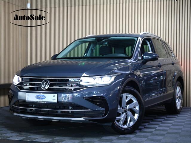 Volkswagen TIGUAN 1.4 TSI eHybrid HIGHLINE DSG CARPLAY NAVI CLIMA ERGO MASSAGE VIRTUAL CAMERA "21