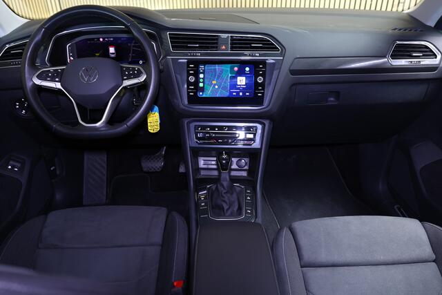 Volkswagen TIGUAN 1.4 TSI eHybrid HIGHLINE DSG CARPLAY NAVI CLIMA ERGO MASSAGE VIRTUAL CAMERA "21