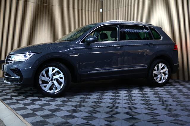 Volkswagen TIGUAN 1.4 TSI eHybrid HIGHLINE DSG CARPLAY NAVI CLIMA ERGO MASSAGE VIRTUAL CAMERA "21