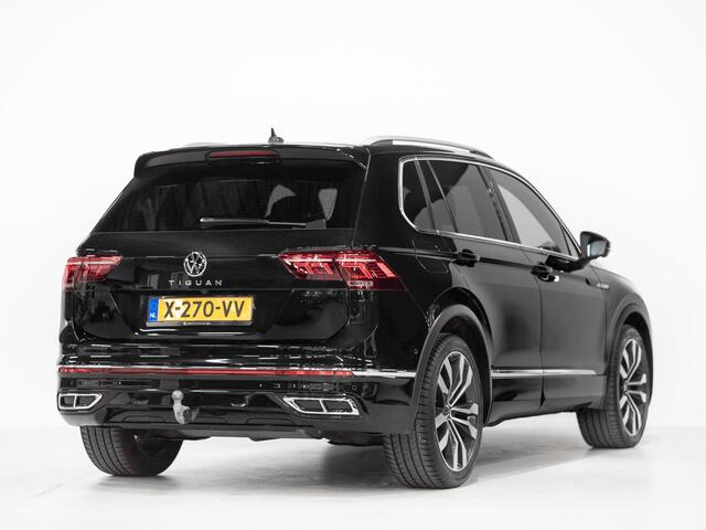Volkswagen TIGUAN 1.5 TSI R-Line IQ Lights Keyless ACC Stoelv