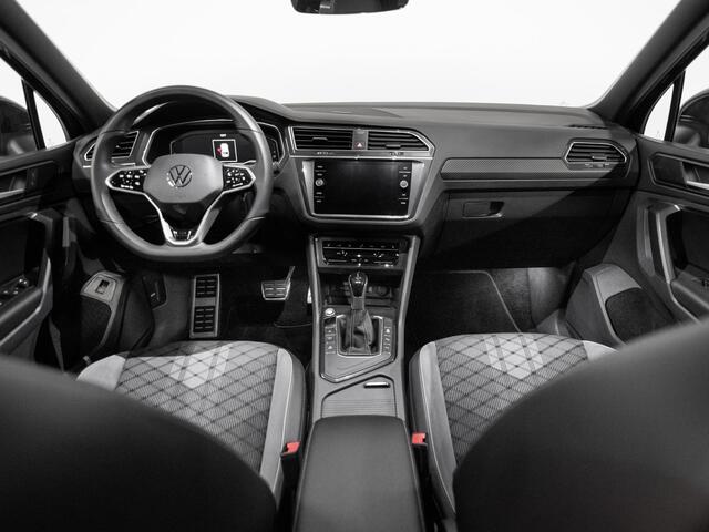 Volkswagen TIGUAN 1.5 TSI R-Line IQ Lights Keyless ACC Stoelv