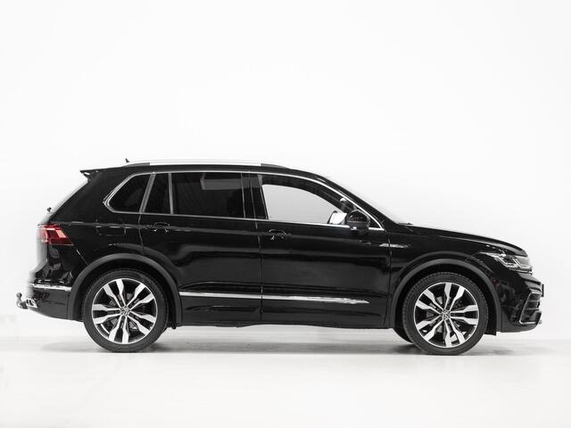 Volkswagen TIGUAN 1.5 TSI R-Line IQ Lights Keyless ACC Stoelv