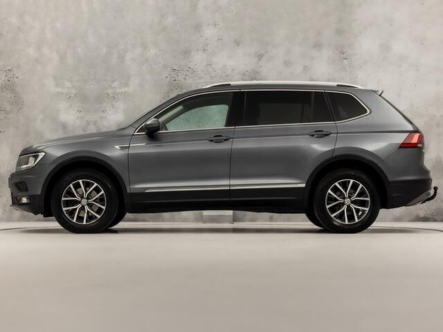 Volkswagen TIGUAN Allspace 1.4 TSI Sportline 7 Persoons 150Pk Automaat (APPLE CARPLAY, GROOT NAVI, CLIMATE, GETINT GLAS, SPORTSTOELEN, PARKEERSENSOREN, ADAPTIVE CRUISE, NIEUWSTAAT)