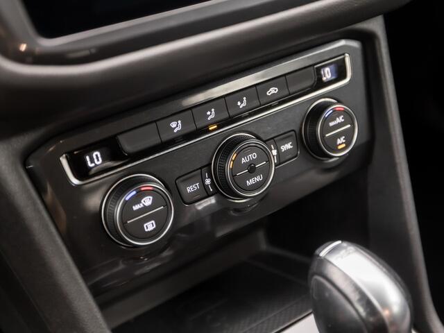 Volkswagen TIGUAN Allspace 1.4 TSI Sportline 7 Persoons 150Pk Automaat (APPLE CARPLAY, GROOT NAVI, CLIMATE, GETINT GLAS, SPORTSTOELEN, PARKEERSENSOREN, ADAPTIVE CRUISE, NIEUWSTAAT)