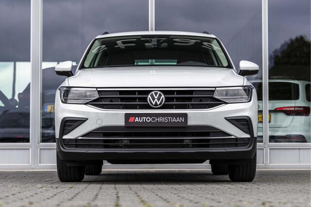 Volkswagen TIGUAN 1.5 TSI Life | Cruise control adaptief | Trekhaak | Apple carplay