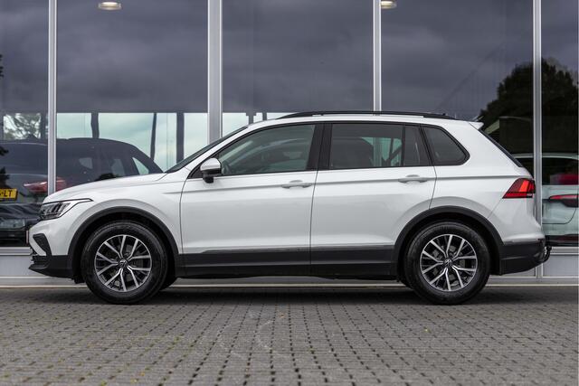 Volkswagen TIGUAN 1.5 TSI Life | Cruise control adaptief | Trekhaak | Apple carplay