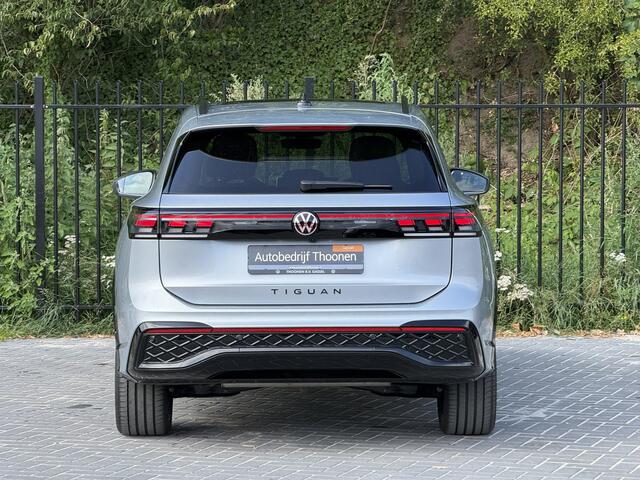 Volkswagen TIGUAN 1.5 eHybrid R-Line | Leer | H&K | Trekhaak | HUD