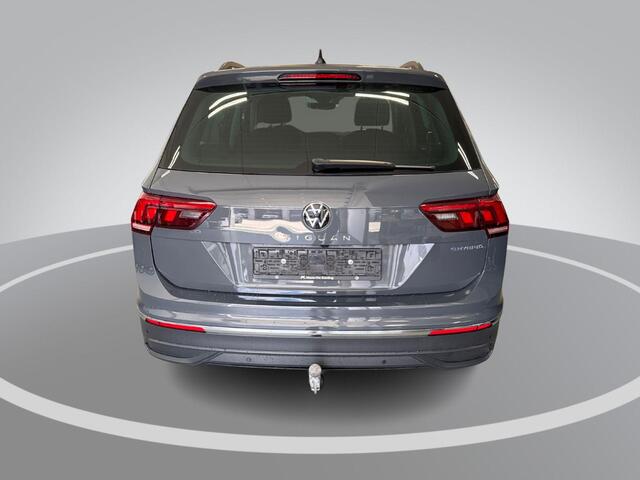 Volkswagen TIGUAN 1.4 TSI 245pk DSG Life Business · Camera · Inklap. Trekhaak · Stuur- & Stoelverwarming · Massagefunctie Bestuurder · Apple/Android Car Play ·