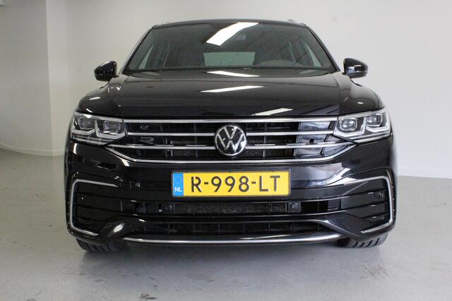Volkswagen TIGUAN 1.4 TSI eHybrid R-Line Business+ | BJ:2022! | ACC | NL-AUTO+N.A.P | DAB | SFEER | LMV | KEYLESS | LED | E-KLEP |
