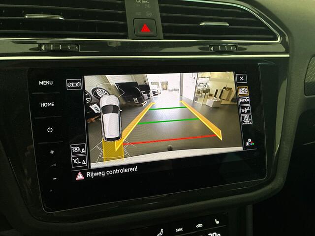 Volkswagen TIGUAN 1.4 TSI eHybrid 245pk DSG R-Line Business · Camera · Inklap. Trekhaak · Dodehoeksensor · Parkeer Assistent · Stuur- & Stoelverwarming · 19"Velgen ·