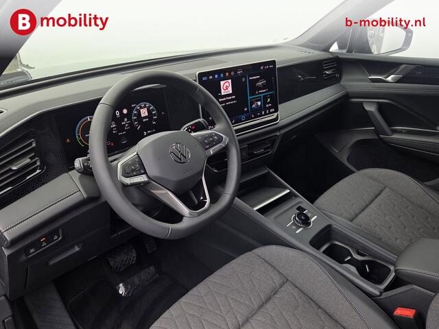 Volkswagen TIGUAN 1.5 eHybrid Life Edition Nieuw! Camera Trekhaak 1800kg | Adaptive Cruise Control | Stoel/Stuurwielverwarming | DAB | Apple CarPlay