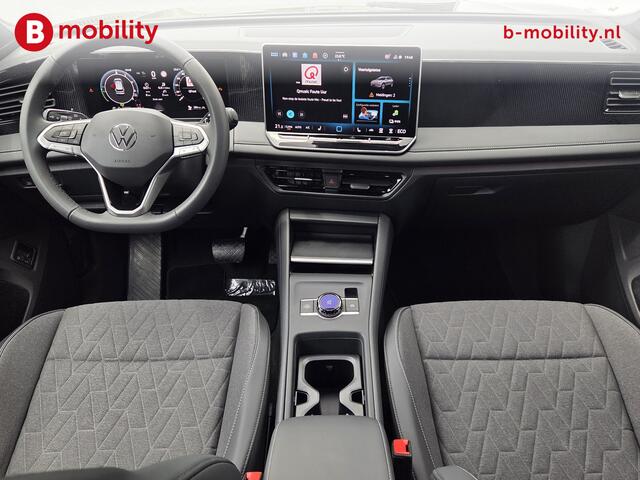 Volkswagen TIGUAN 1.5 eHybrid Life Edition Nieuw! Camera Trekhaak 1800kg | Adaptive Cruise Control | Stoel/Stuurwielverwarming | DAB | Apple CarPlay