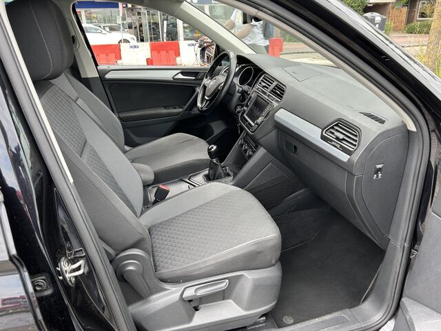 Volkswagen TIGUAN 1.4 TSI ACT Connected Series airco/ecc navi/camera keurige auto