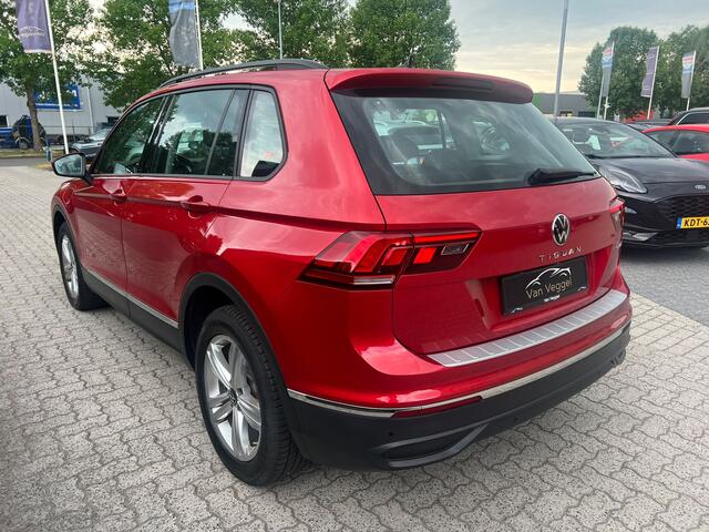 Volkswagen TIGUAN 1.4 TSI eHybrid 245 pk, pano, virtual cockpit, navi, cruise, stoelver,