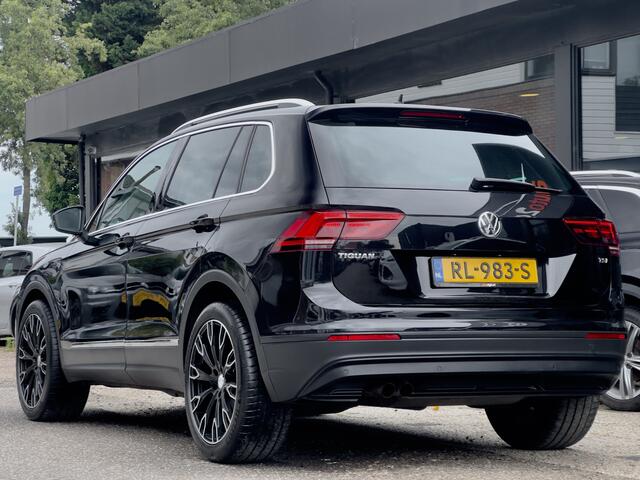 Volkswagen TIGUAN 1.4 TSI COMFORTLINE NAVI AIRCO APPLE-CARPLAY LED PARK-ASSIST 18 INCH-LMV PDC