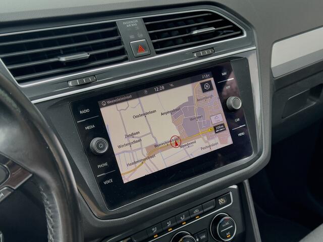 Volkswagen TIGUAN 1.4 TSI COMFORTLINE NAVI AIRCO APPLE-CARPLAY LED PARK-ASSIST 18 INCH-LMV PDC