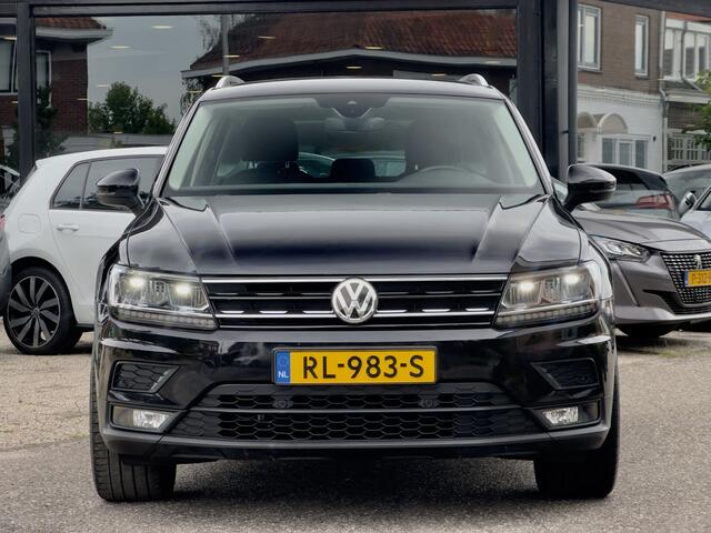 Volkswagen TIGUAN 1.4 TSI COMFORTLINE NAVI AIRCO APPLE-CARPLAY LED PARK-ASSIST 18 INCH-LMV PDC