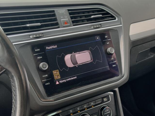 Volkswagen TIGUAN 1.4 TSI COMFORTLINE NAVI AIRCO APPLE-CARPLAY LED PARK-ASSIST 18 INCH-LMV PDC