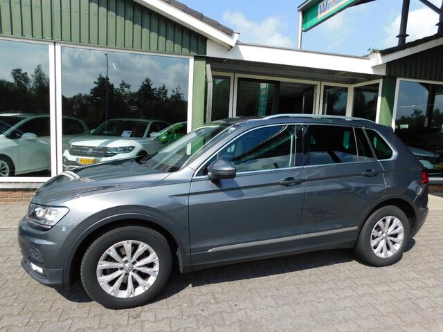 Volkswagen TIGUAN 1.5TSI 130PK COMF.LINE! All-in Prijs! NL-Auto! Tre