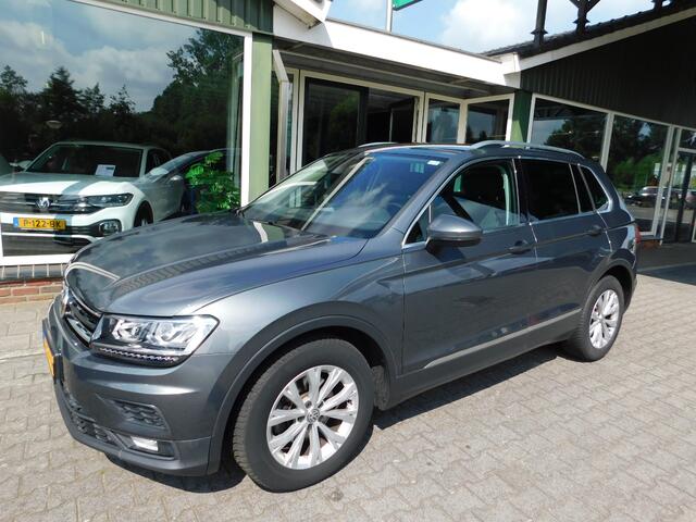 Volkswagen TIGUAN 1.5TSI 130PK COMF.LINE! All-in Prijs! NL-Auto! Tre