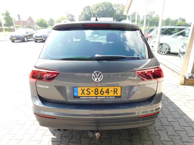 Volkswagen TIGUAN 1.5TSI 130PK COMF.LINE! All-in Prijs! NL-Auto! Tre