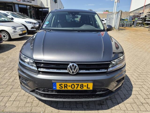 Volkswagen TIGUAN 1.4 TSI ACT SOUND - Elek.TH, Stoelverw, Navi, All season, etc.