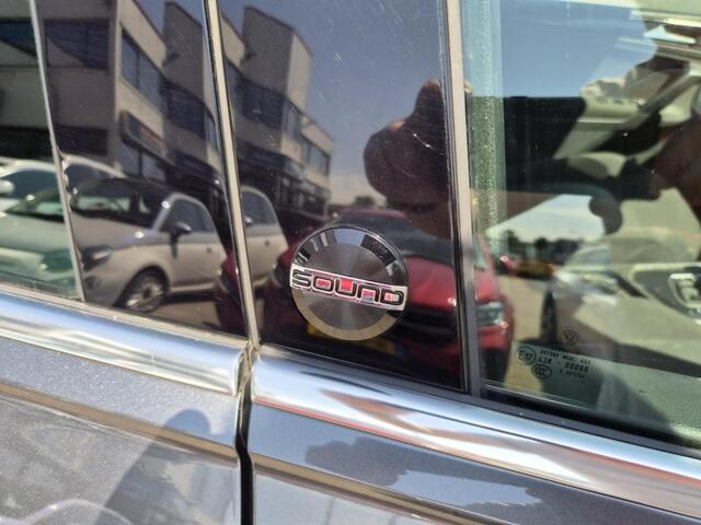 Volkswagen TIGUAN 1.4 TSI ACT SOUND - Elek.TH, Stoelverw, Navi, All season, etc.