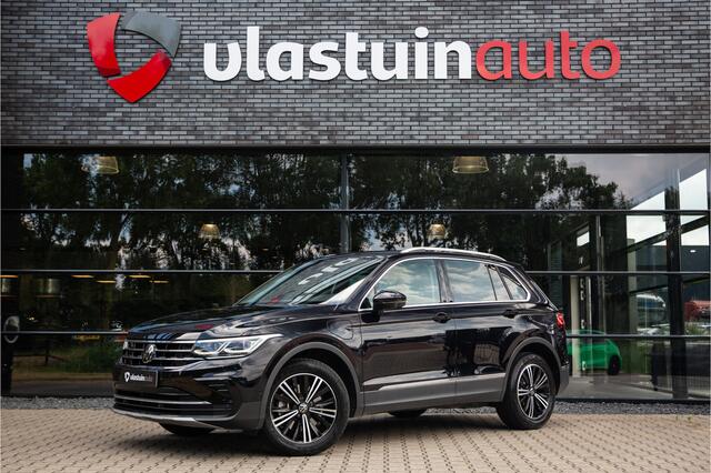 Volkswagen TIGUAN 1.4 TSI eHybrid Elegance , Adap. cruise, Virtual cockpit, Carplay,