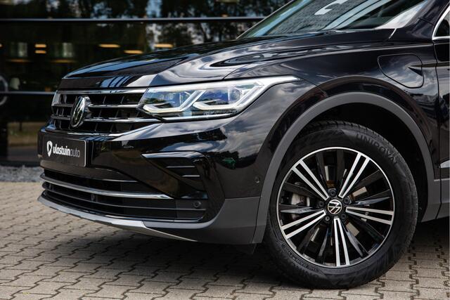 Volkswagen TIGUAN 1.4 TSI eHybrid Elegance , Adap. cruise, Virtual cockpit, Carplay,