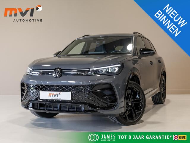 Volkswagen TIGUAN 1.5 eHybrid R-Line Edition SOH 100% / 204pk / Trekhaak / Achteruitrij camera / Head-up display /