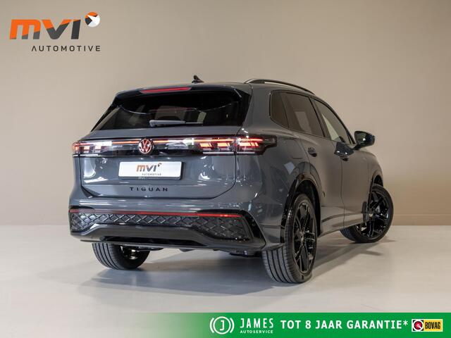 Volkswagen TIGUAN 1.5 eHybrid R-Line Edition SOH 100% / 204pk / Trekhaak / Achteruitrij camera / Head-up display /
